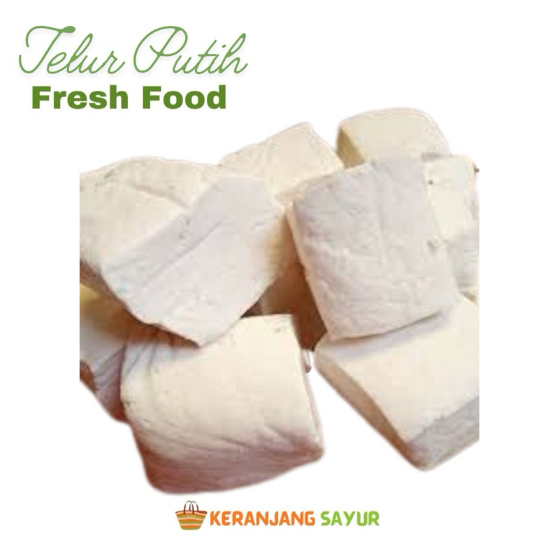 

Tahu Putih 1 Bungkus 10Pcs