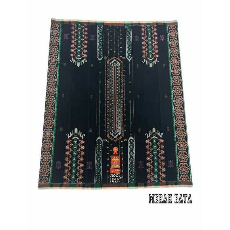 Sarung Samarinda HMM/sarung dewasa/sarung motif hmm/sarung motif warna