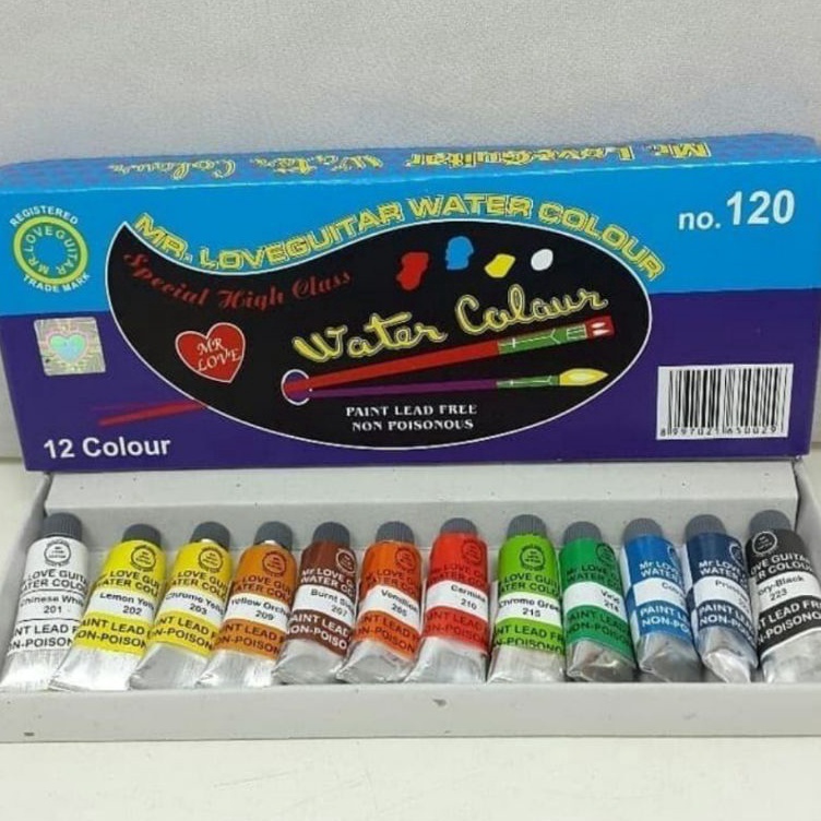 

New Arrival Cat Air Guitar MrLoveGuitar 1212 warna 1 set