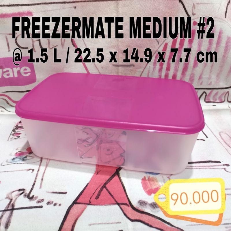 FREEZERMATE MEDIUM #2 - MALAY