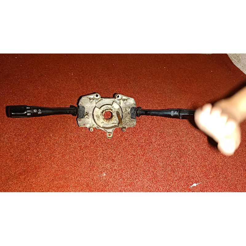switch lampu dan wiper civic ferio 1996