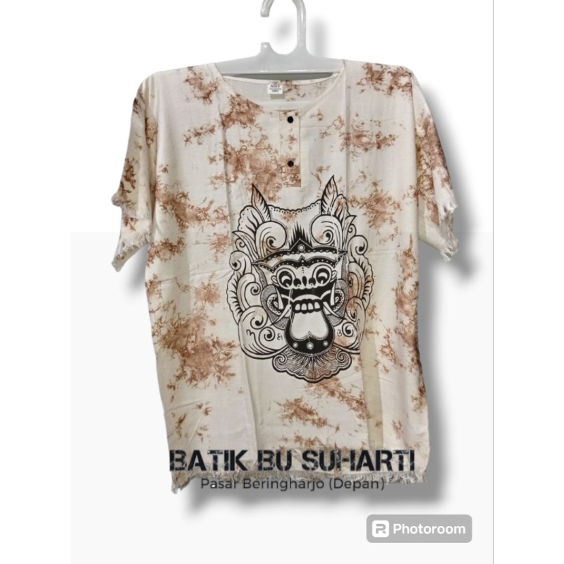 KAOS BARONG JOGJA | KAOS_JOGJA | KAOS OLEH-OLEH JOGJA