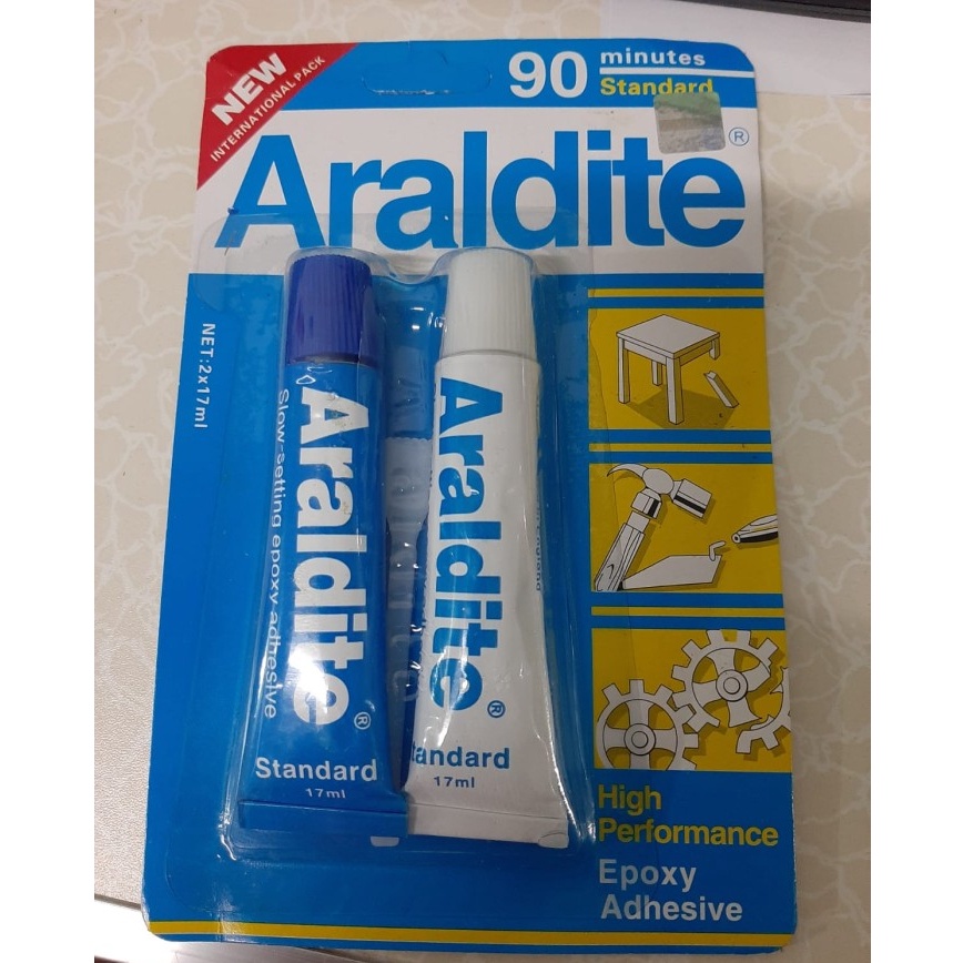 

Ready Irit LEM ARALDITE RAPID LEM 9 MENIT LEM BESILEM ARALDITE BIRUEPOXY RESIN BESI ARALDIT BIRU 9 MENITLEM BESI LOGAM BERKUALITAS