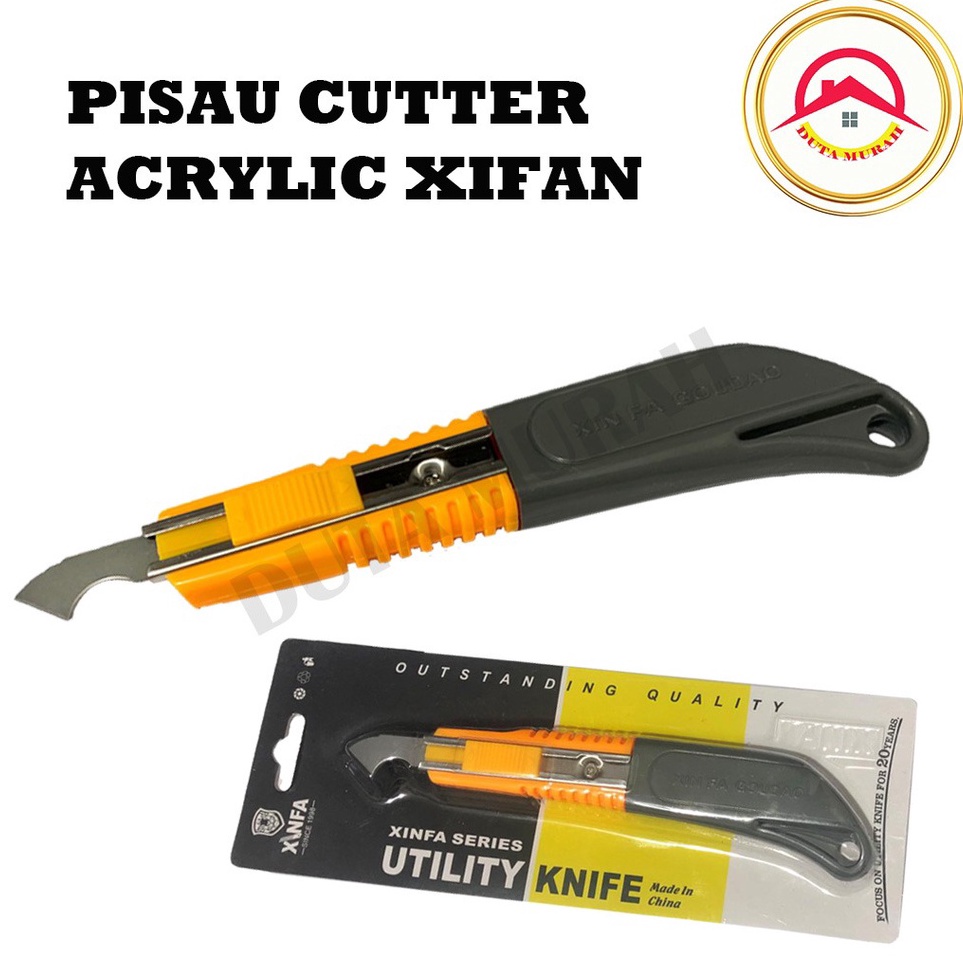 

Penawaran Terpopuler Pisau Akrilik HPL Cutter Acrylic Akrilik Pemotong Cutting Tool
