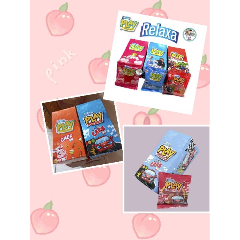 

promo relaxa play gummy candy