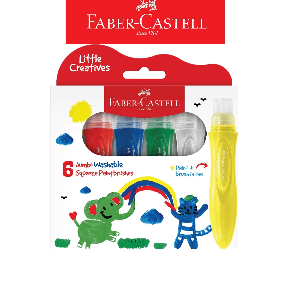 

Hot Price FaberCastell Little Creative Series