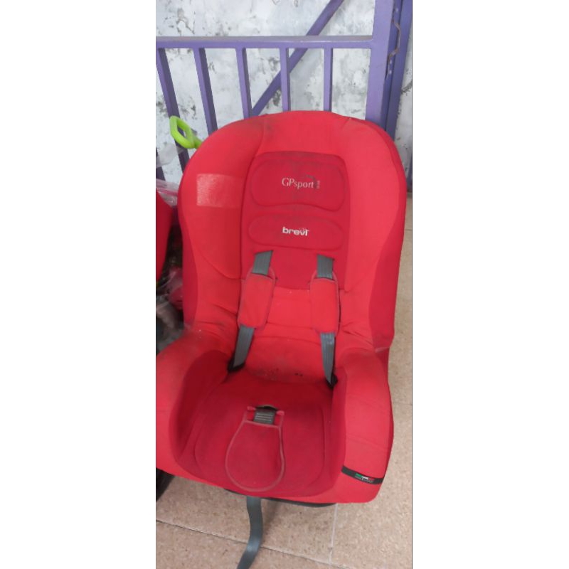 PRELOVED SEAT CAR BABY