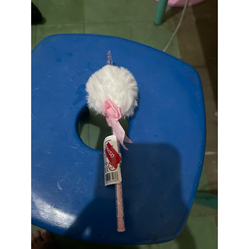 

pulpen bulu