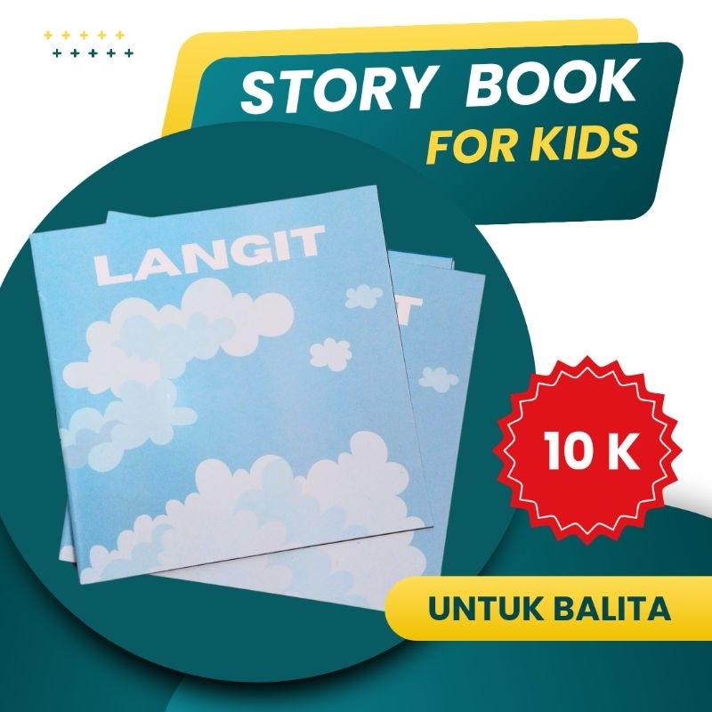 

Buku Cerita Anak Untuk Balita