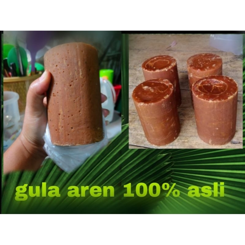 

Gula aren 100% asli nira/kawung jaminan uang kembali