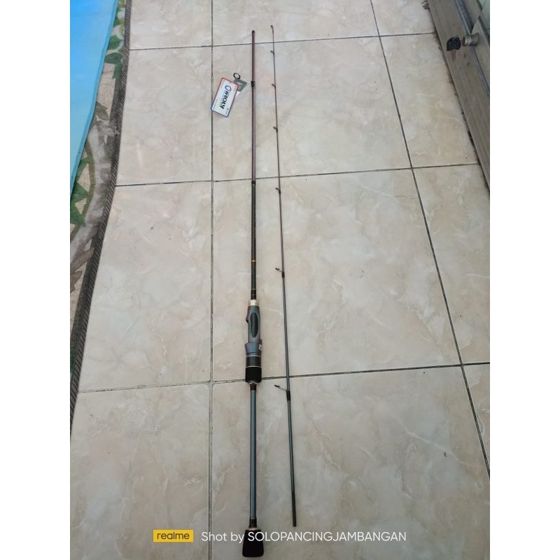 JORAN IROLY EXOTIC 662UL