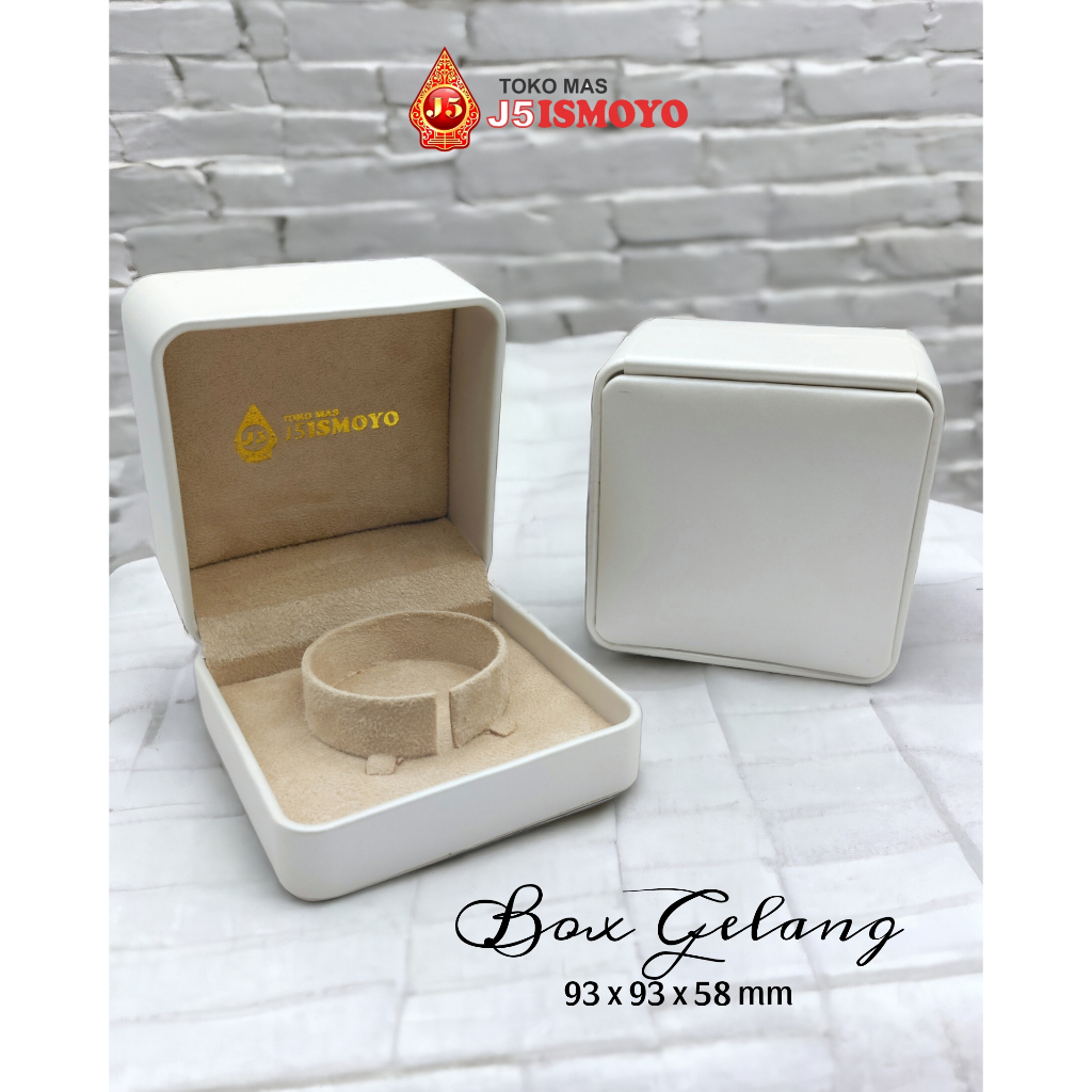 Box Perhiasan Box Gelang J5Ismoyo