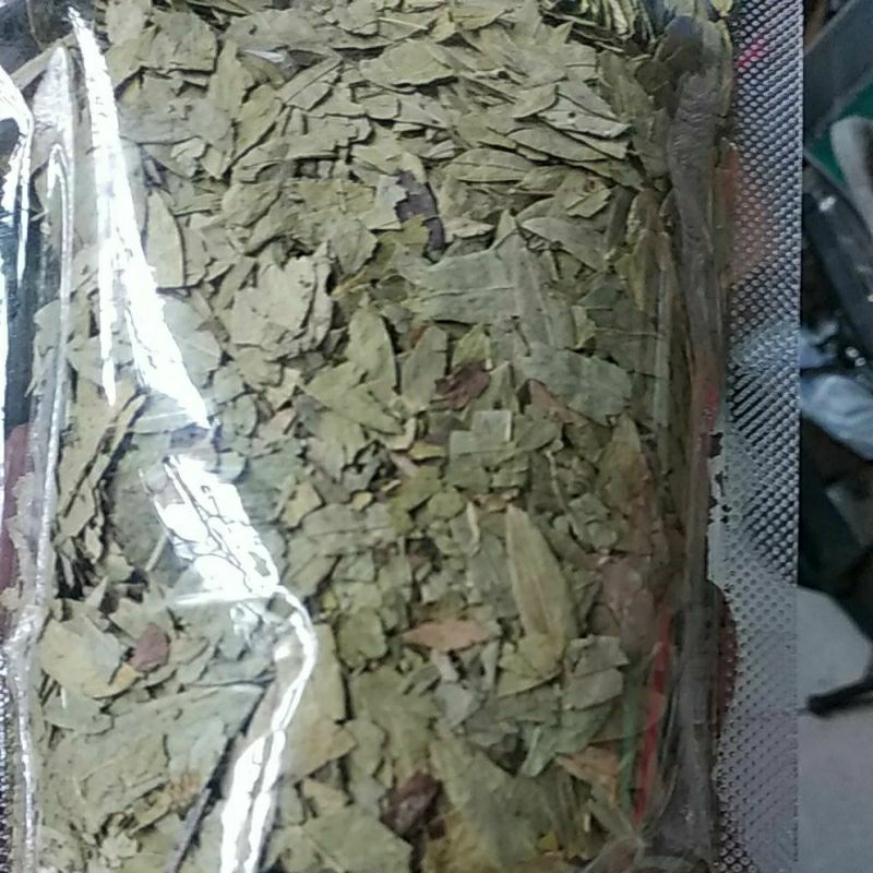 

daun jaticina/daun senna/daun the india 100gr