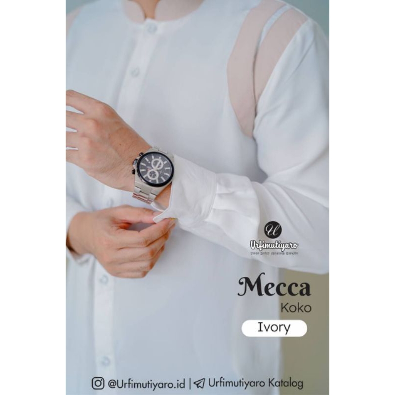 koko mecca by urfimutiyaro