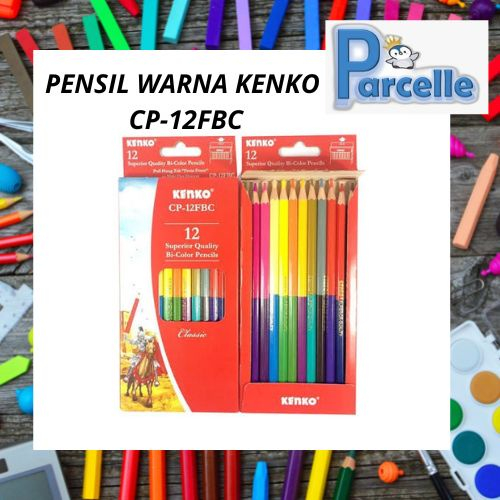 

PENSIL WARNA KENKO CP-12FBC