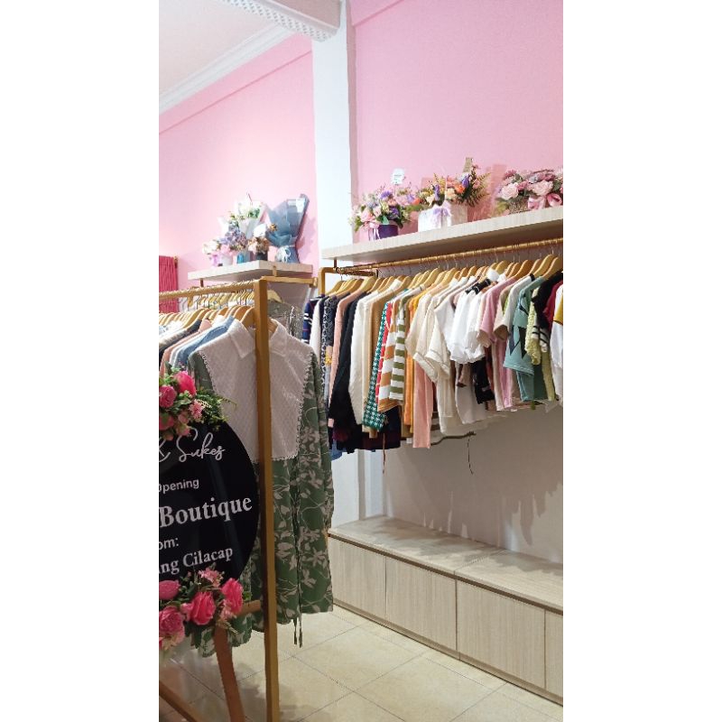 JUAL BAJU MONEL, MINES, SECOND SIGN, DAN DEENAY