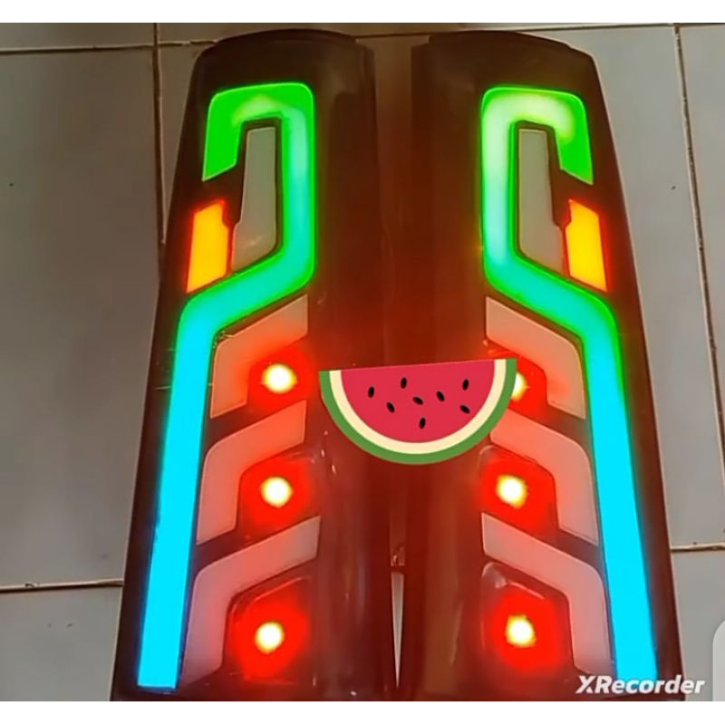 Stoplamp Avanza Old.Castem Stoplamp Avanza 2006-2010