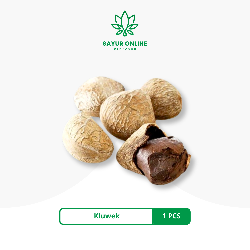

Kluwek 1 pcs - Sayur Online Denpasar