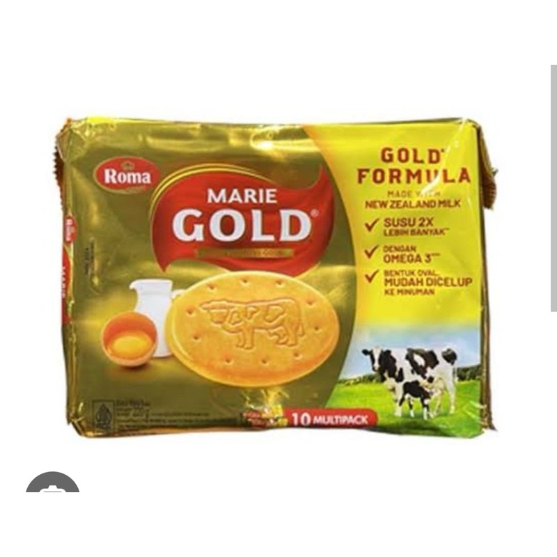 

Roma Marie gold 220gram multipack