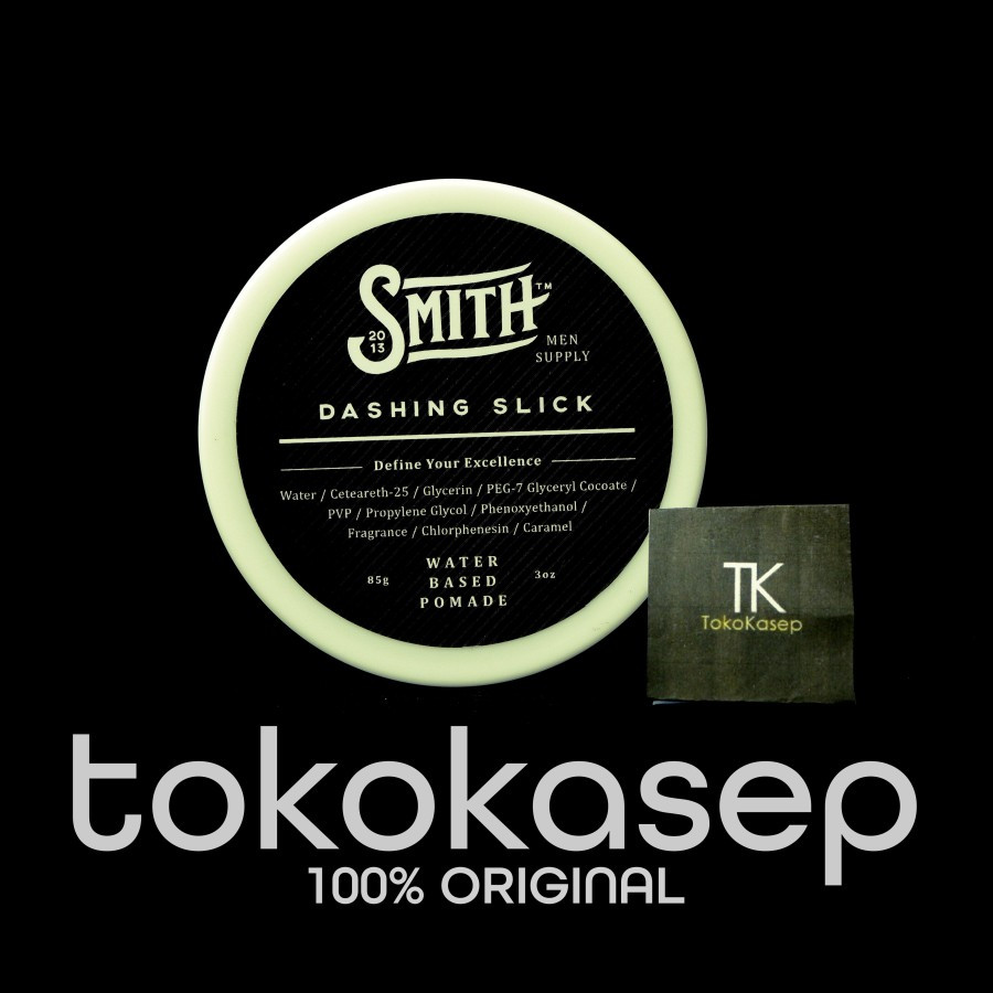 Pomade Smith Dashing Slick Pomade