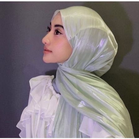 ORIGINAL 𝐋𝐔𝐗𝐔𝐑𝐘 𝐒𝐈𝐋𝐊||PASHMINA SILK||CRADENZA SATIN||PASHMINA SATIN SILK||HIJAB TREND MALAYSIAN||TEX