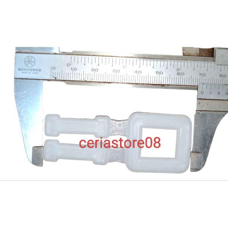 Gesper Plastik 5 Kg /Tali Strapping Band 15mm / Klem Pengikat Packing Manual uk 70mm