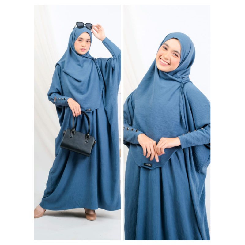 Medine Kaftan Set syar'i by Zayna Project