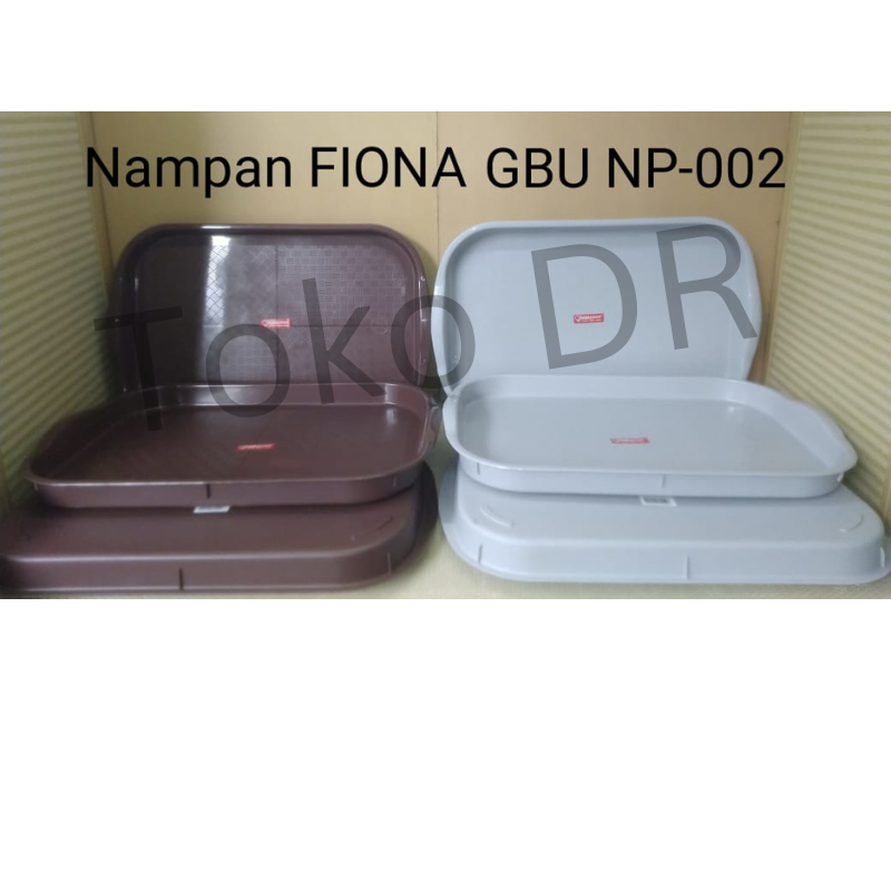 Nampan FIONA NP-002 / GBU / Plastik