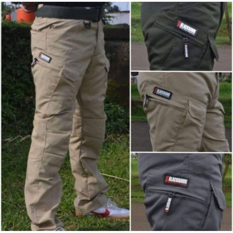 celana taktikal