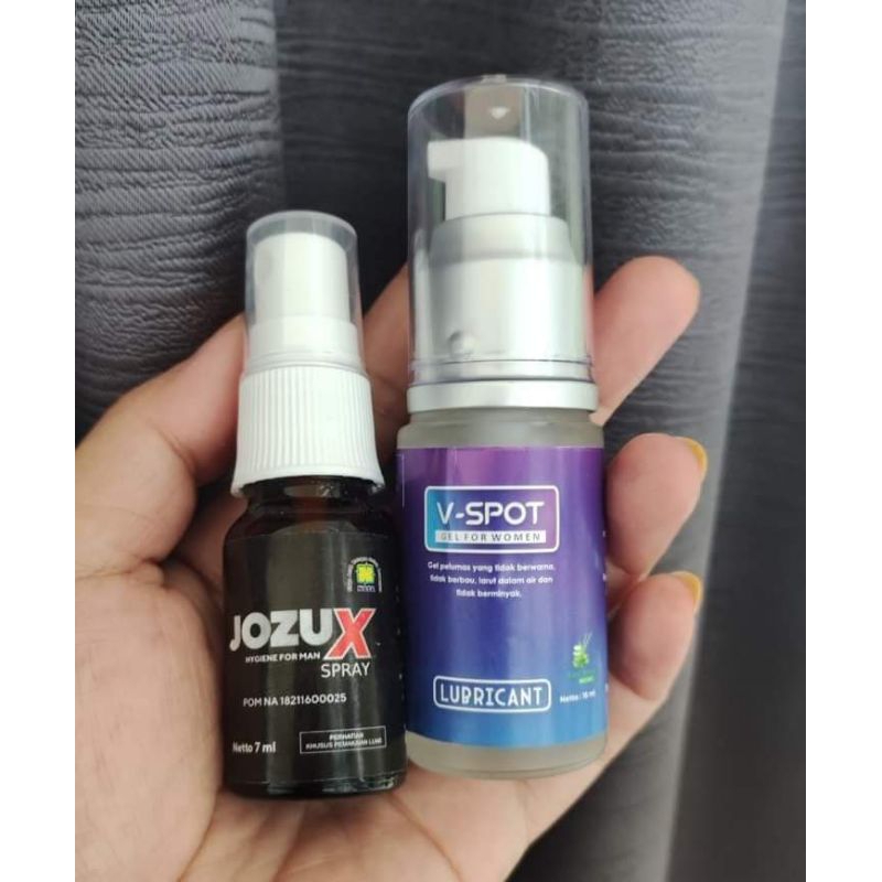 VSPOT NASA/VSPOT WANITA/V SPOT/GELL