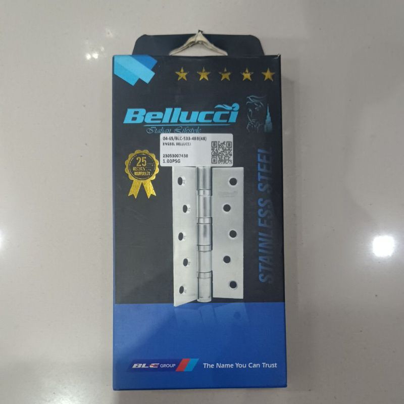 engsel pintu belluci 5 in