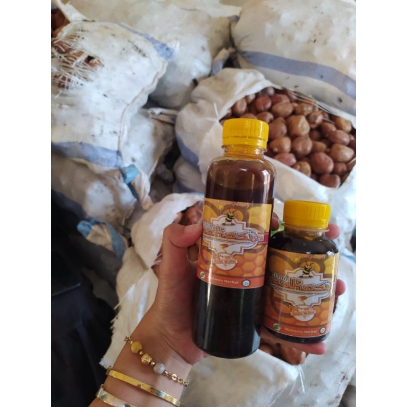 

PROMO PAKET HEMAT 2 BOTOL MADU MAHASIN PROMIL ( gede dan kecil)