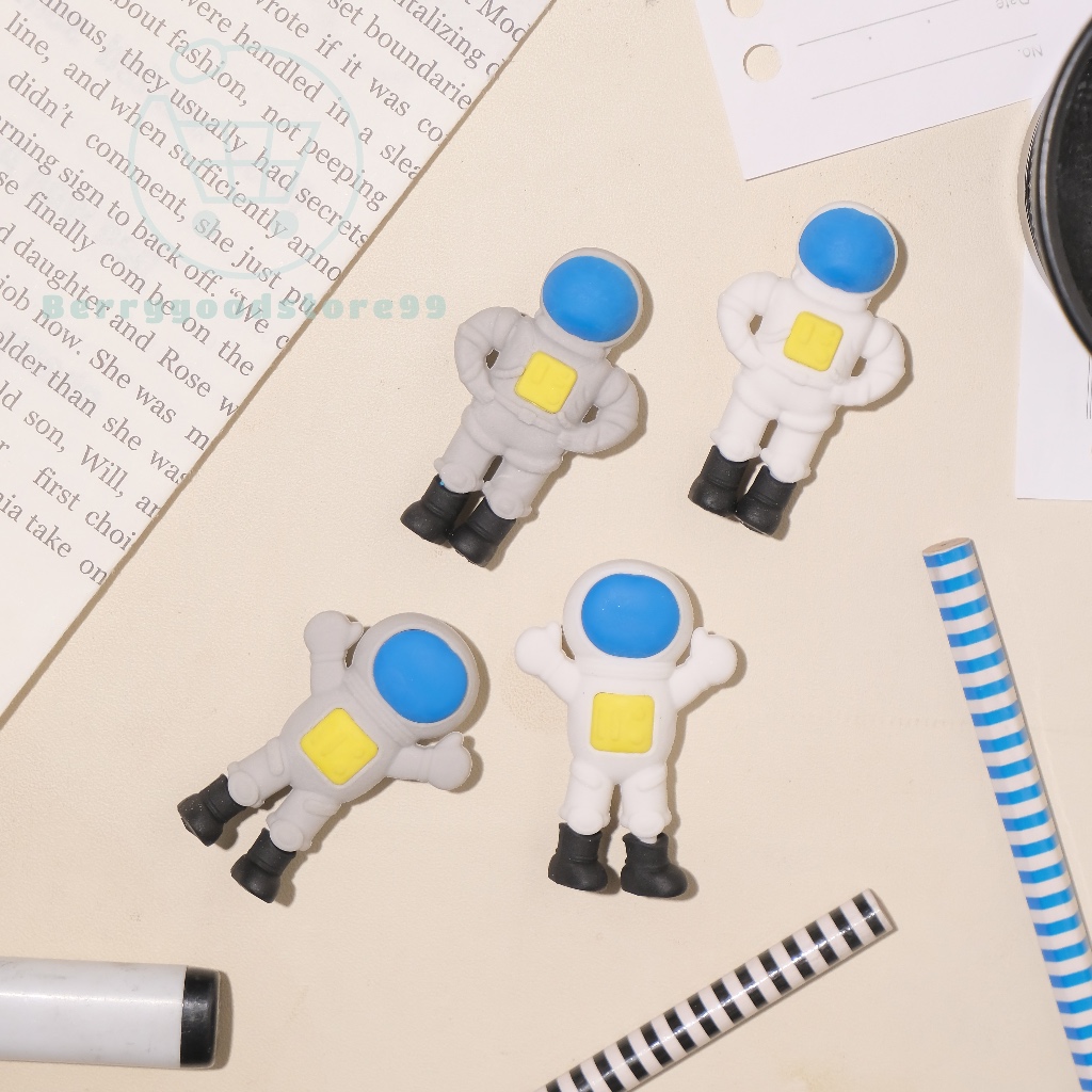 

Penghapus Pensil Model Astronaut
