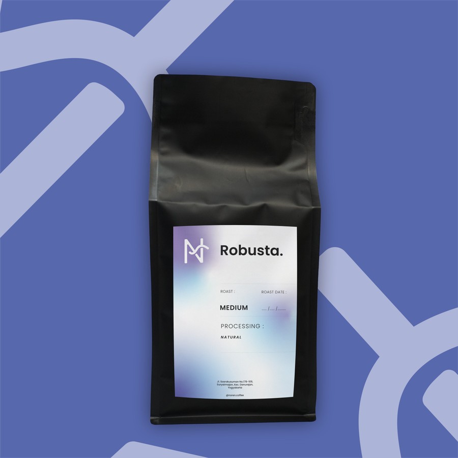 

BIJI KOPI SUSU HOUSEBLEND ROBUSTA | 1KG