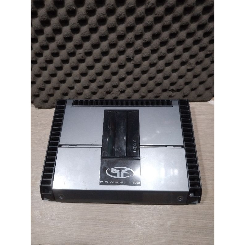 power monoblock rockford fosgate T500