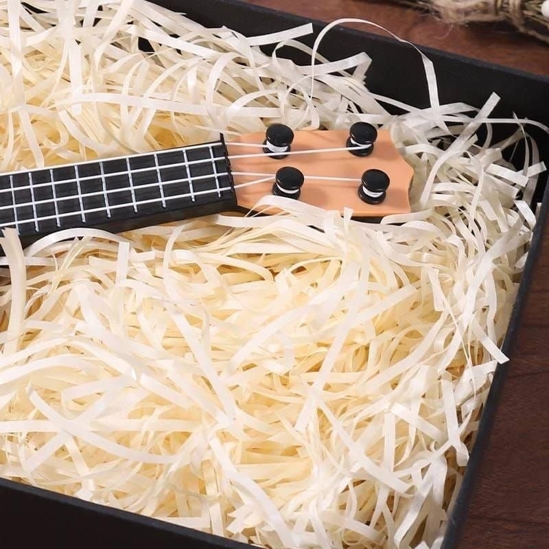 

50 gram Kertas Serut Cacah Kertas Hampers Pita Cacah Warna Kertas Serut Warna