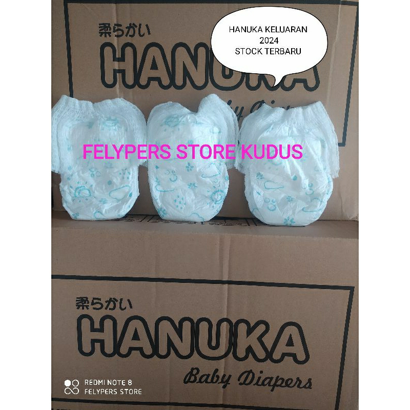 Pempers hanuka isi 50