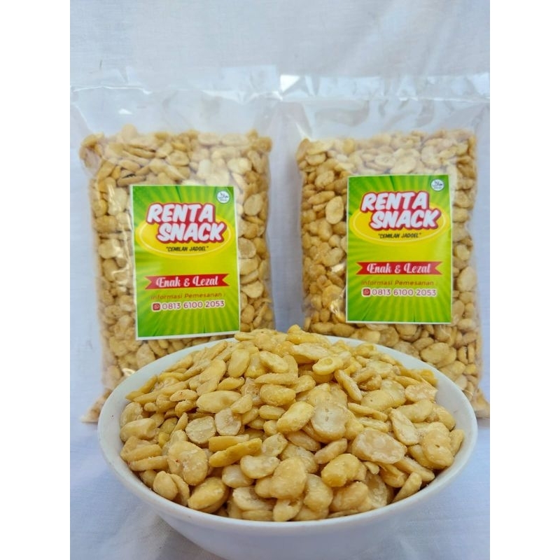 

KACANG BOGOR BELAH ASIN 250 GRAM