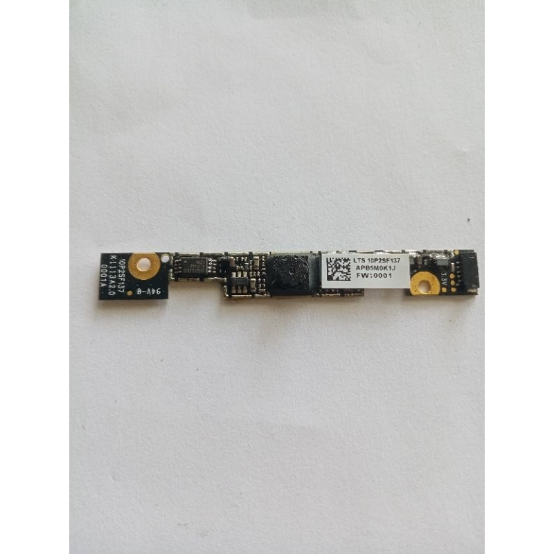 Camera Webcamp laptop Acer 4750