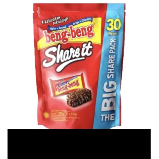 

beng beng shre itu isi 30 x 9,5 gr