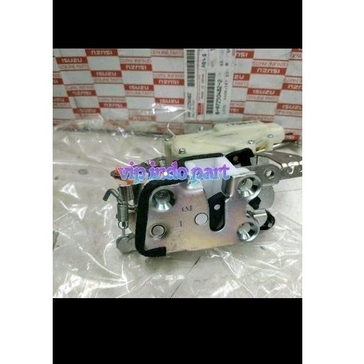 Doorlock Door Lock Pengunci Pintu Depan Isuzu Panther Kapsul Original