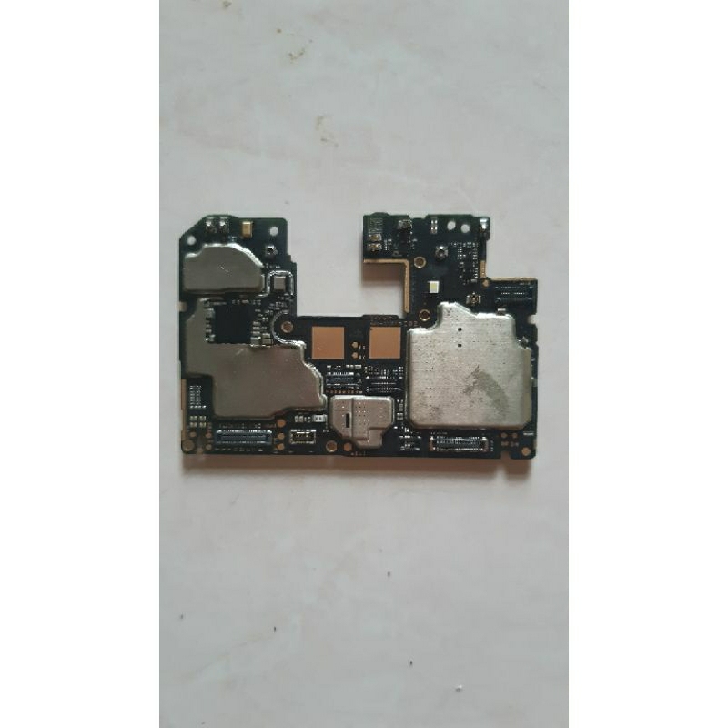 mesin matot redmi note 9