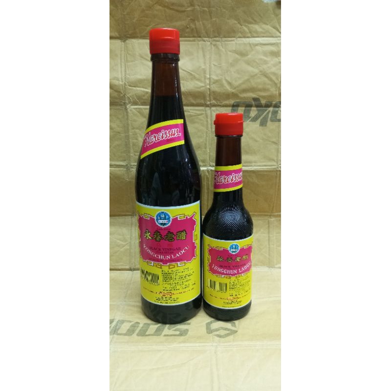 

cuka hitam narcissus/Black vinegar 640/250ml