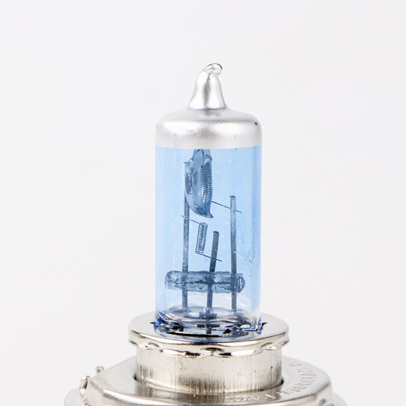 Lampu Depan Mobil Putih h4 100/90 watt