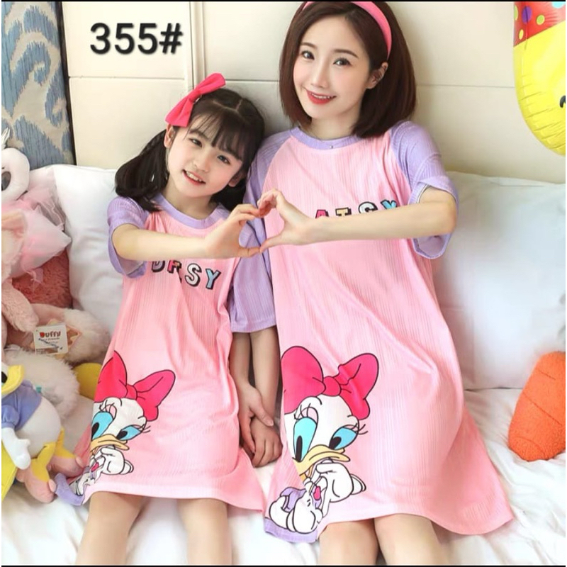 daster anak bisa couple ibu