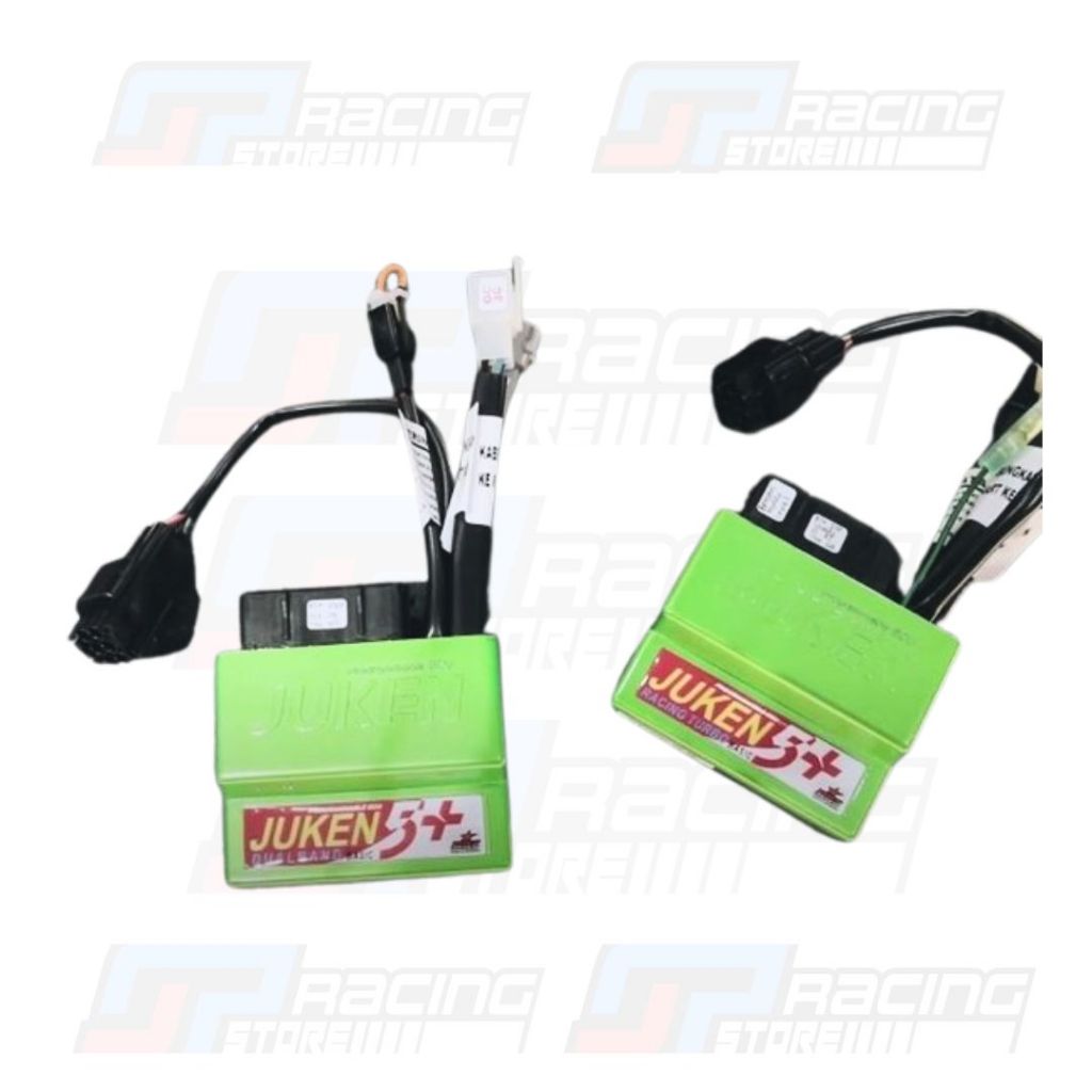 BRT ECU Racing Juken 5++ Dualband Honda Beat Fi Non Esp