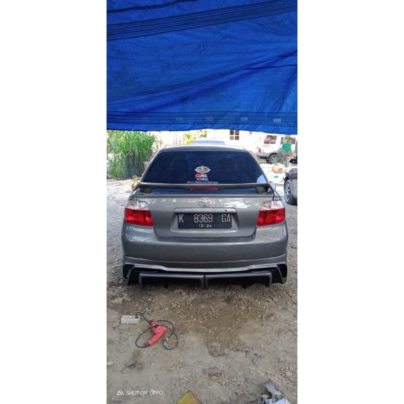 bodykit toyota vios 2007-2012 BODY KIT VIOS BODIKIT VIOS
