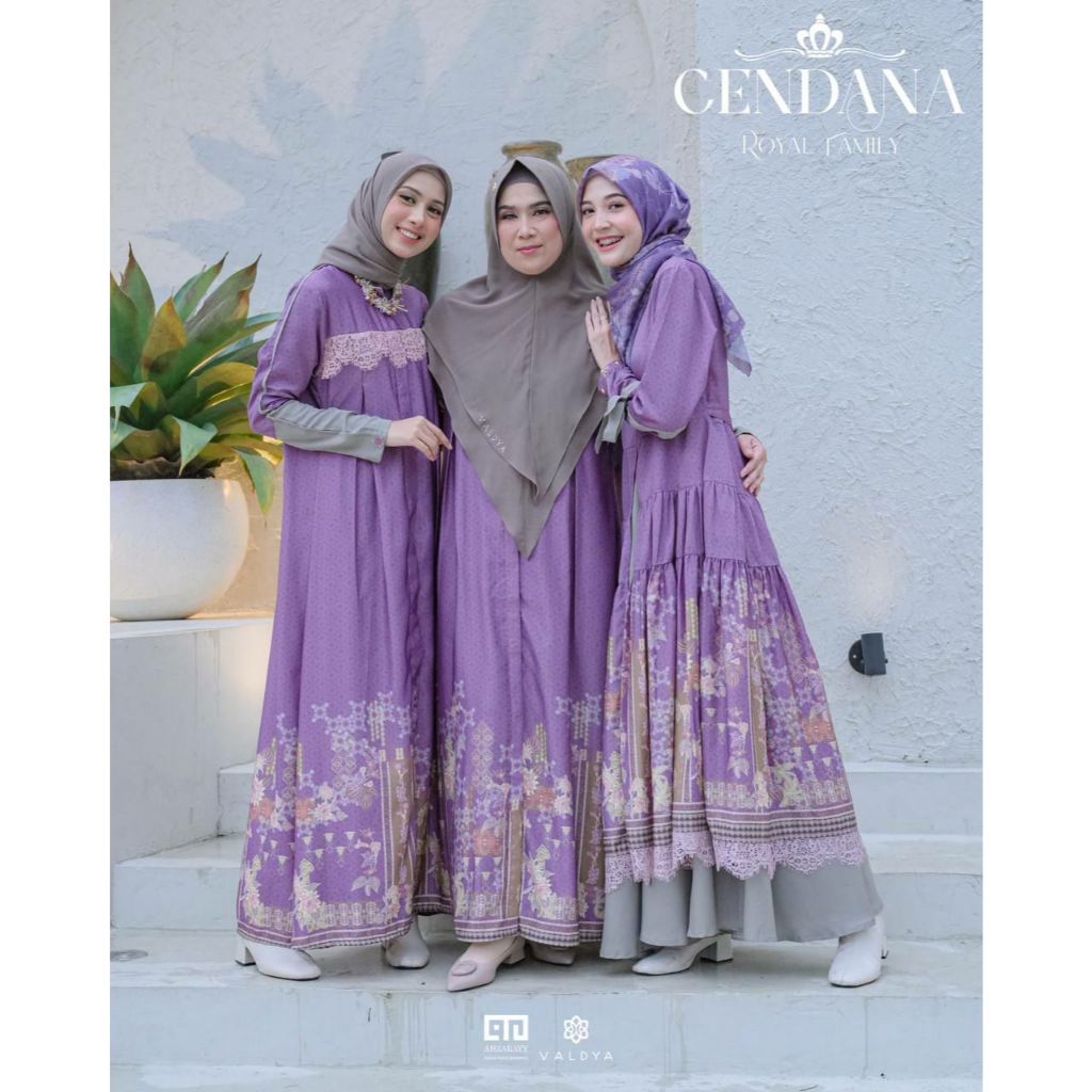 CENDANA ROYAL FAMILY BY VALDYA