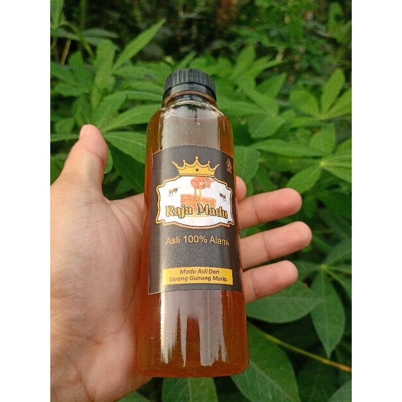 

Madu asli lereng gunung Muria, Honey, madu asli