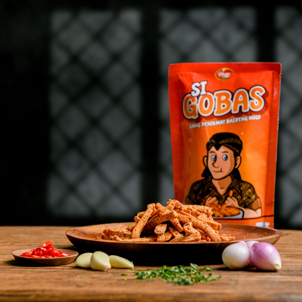 

Basreng Si Gobas Rasa Daun Jeruk Pedas 100 gram